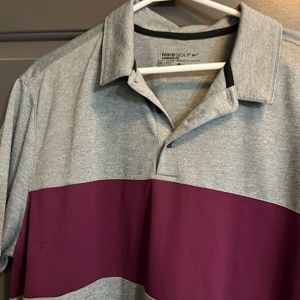 Nike Golf Polo